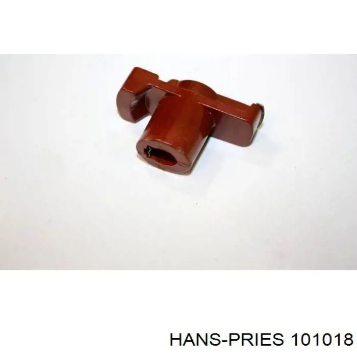 Rotor del distribuidor de encendido 101018 Hans Pries (Topran)