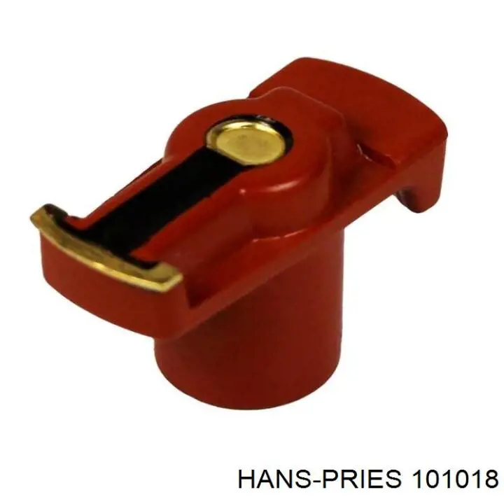 101018 Hans Pries (Topran) rotor del distribuidor de encendido