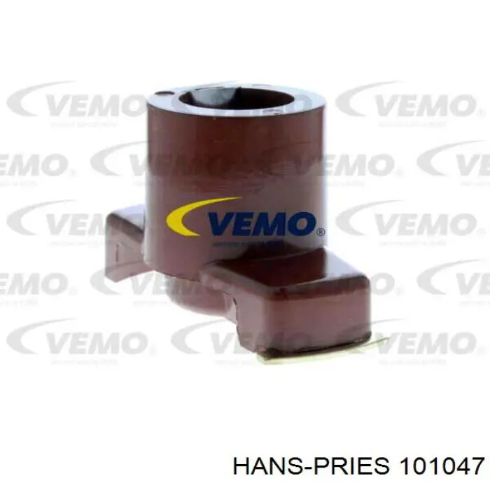 Rotor del distribuidor de encendido Hans Pries (Topran) 101047 precio, desde 3,15 EUR