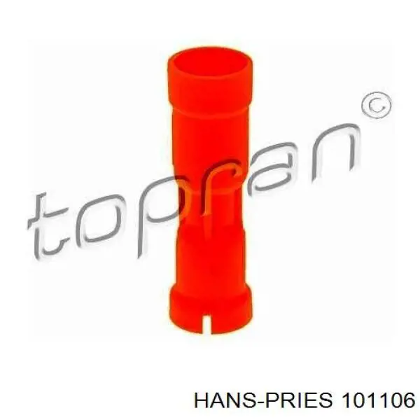 101106 Hans Pries (Topran) Indicador de presión del aceite