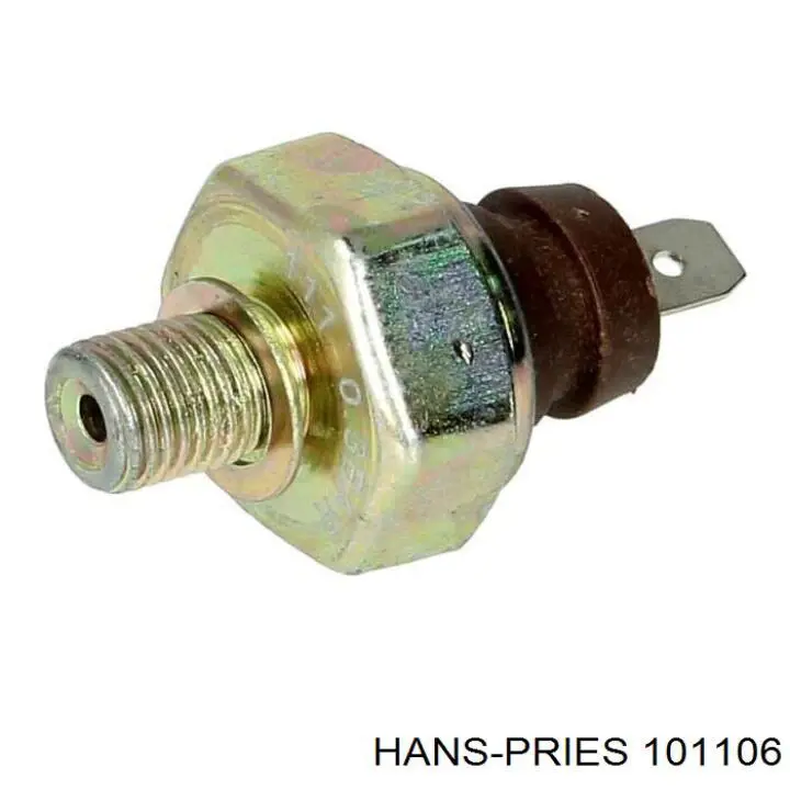 Manómetro de presión de aceite Hans Pries (Topran) 101106 precio, desde 3,67 EUR