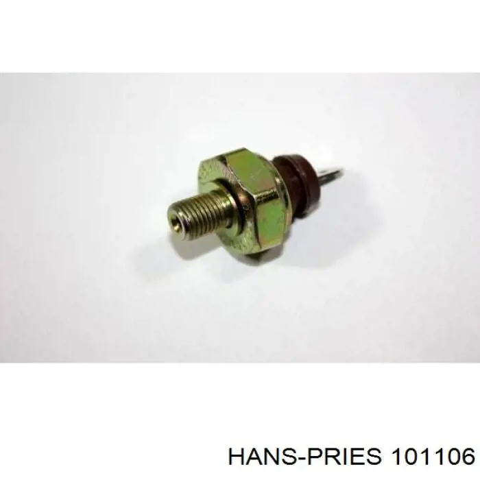 Manómetro de presión de aceite Hans Pries (Topran) 101106 precio, desde 3,67 EUR