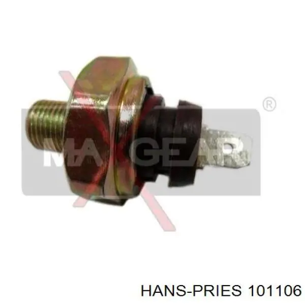 Comprar 101106 Hans Pries (Topran) Sensor de presión de aceite