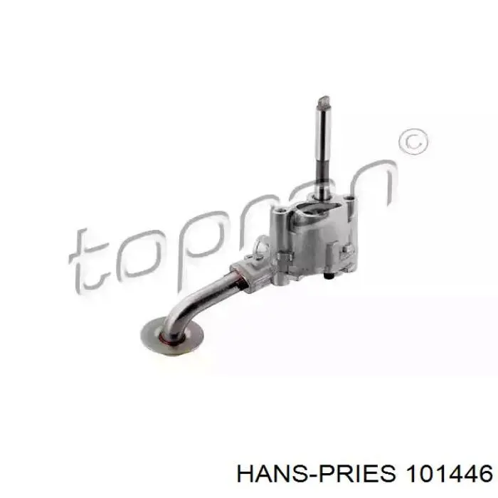 Bomba de aceite Hans Pries (Topran) 101446 precio, desde 70,94 EUR