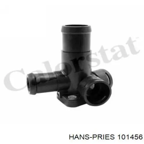 Comprar 101456 Hans Pries (Topran) Brida del sistema de refrigeración (triple unión)