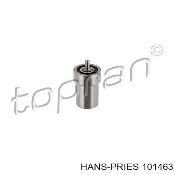 101463 Hans Pries (Topran) pulverizador inyector