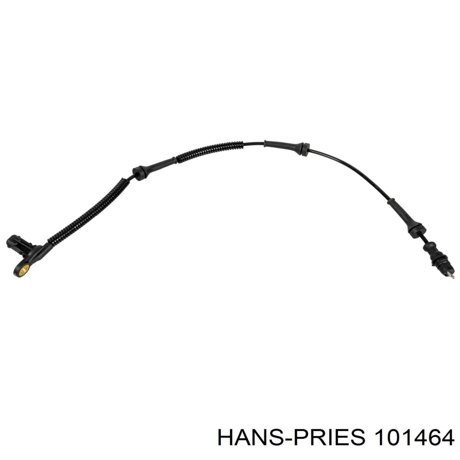Tobera de inyector diésel Hans Pries (Topran) 101464 precio, desde 11,27 EUR