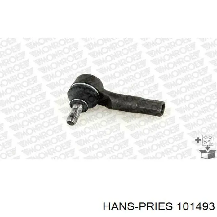 Comprar 101493 Hans Pries (Topran) Junta de la bomba de vacío