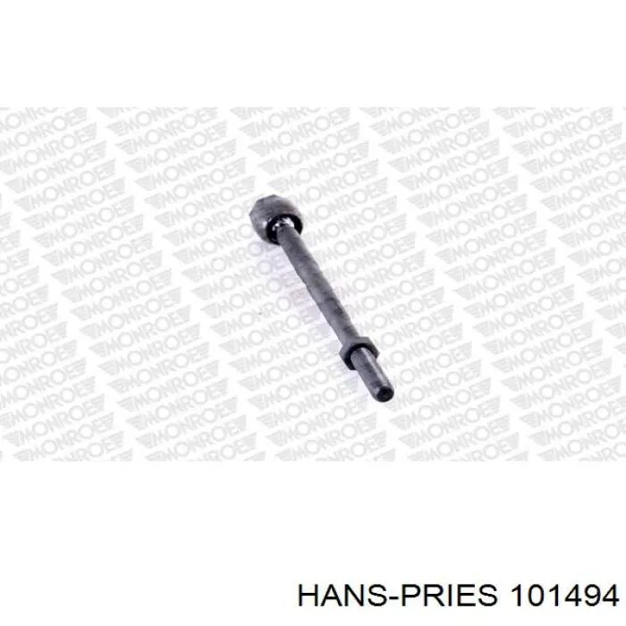 Junta de la bomba de vacío Hans Pries (Topran) 101494 precio, desde 7,65 EUR