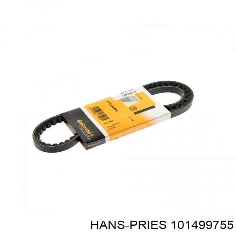 Correa trapezoidal Hyundai H-1 STAREX