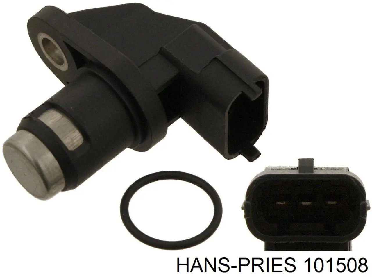 101508 Hans Pries (Topran) sensor de presión de aceite