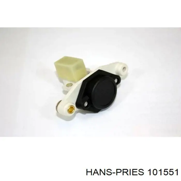 101551 Hans Pries (Topran) regulador del alternador