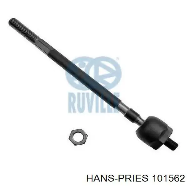 Arandela de asiento del inyector Hans Pries (Topran) 101562 precio, desde 2,40 EUR