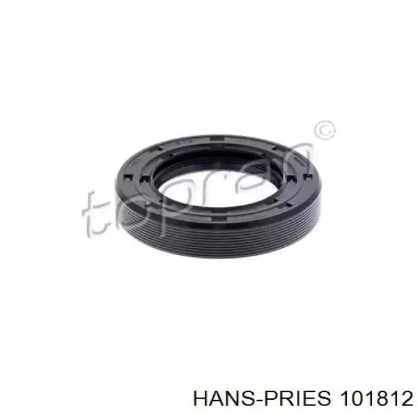 Retén del semieje delantero Hans Pries (Topran) 101812 precio, desde 3,54 EUR