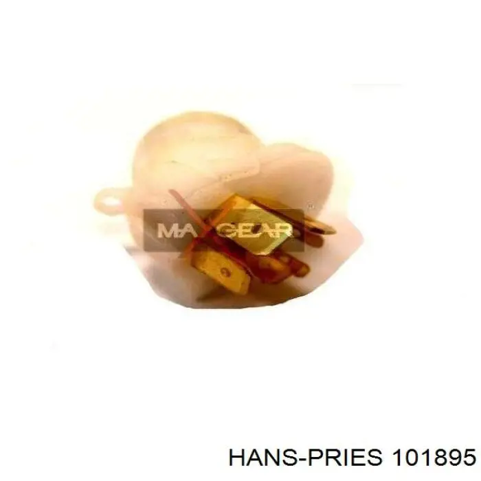 Interruptor de encendido / arranque Audi 80 81, 85