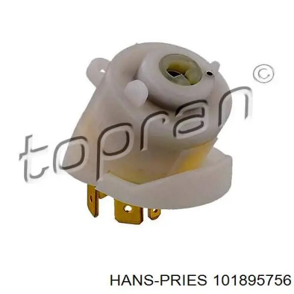 Interruptor de encendido / arranque Audi 80 81, 85