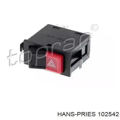 Botón de emergencia Hans Pries (Topran) 102542 precio, desde 7,20 EUR