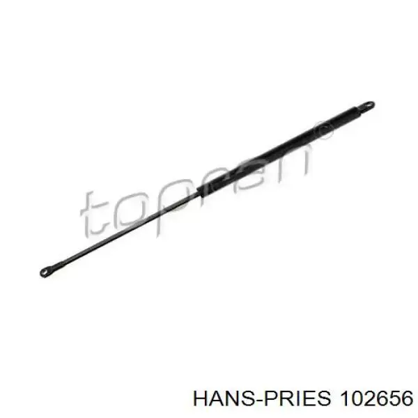 102656 Hans Pries (Topran) Amortiguador de porton
