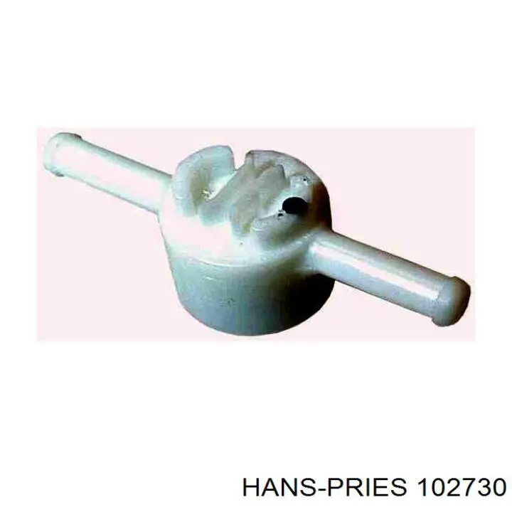 Válvula de retorno de combustible Hans Pries (Topran) 102730 precio, desde 5,50 EUR