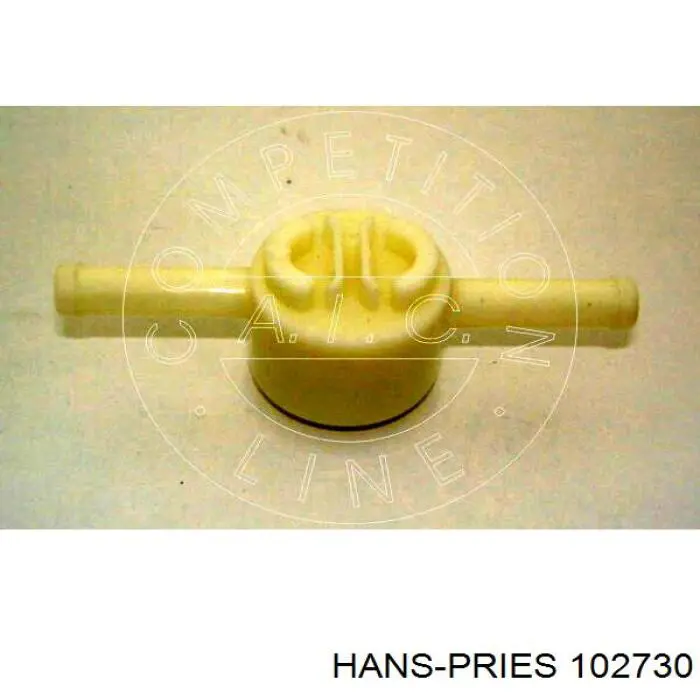 Comprar 102730 Hans Pries (Topran) Válvula de retorno de combustible