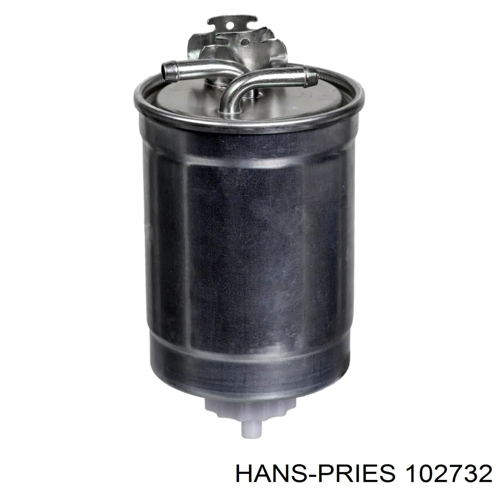 102 732 Hans Pries (Topran) filtro combustible