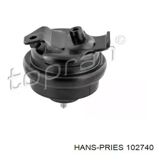 102740 Hans Pries (Topran) soporte motor delantero