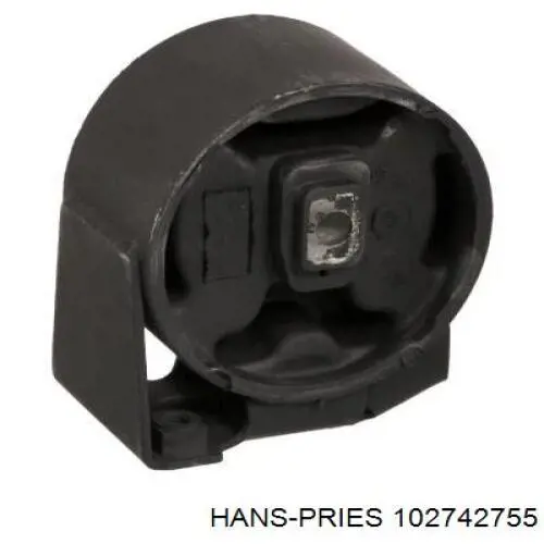 102742755 Hans Pries (Topran) soporte motor izquierdo