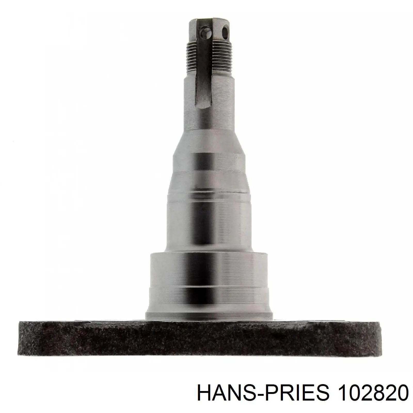 Comprar 102820 Hans Pries (Topran) Cubo de rueda trasero izquierdo