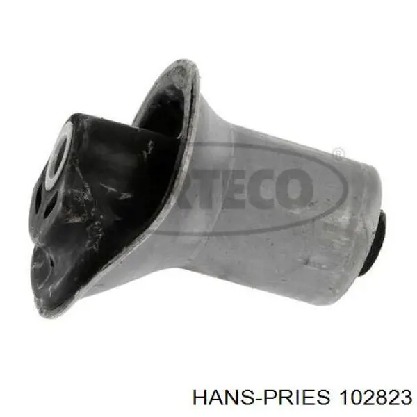 Suspensión, cuerpo del eje trasero Seat Toledo 1 1L