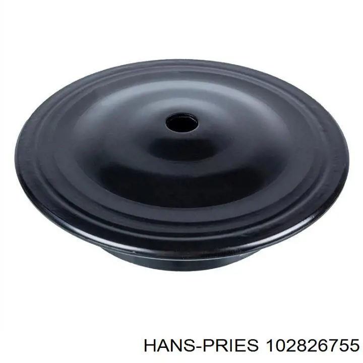 102 826 755 Hans Pries (Topran) cojinete columna de suspension