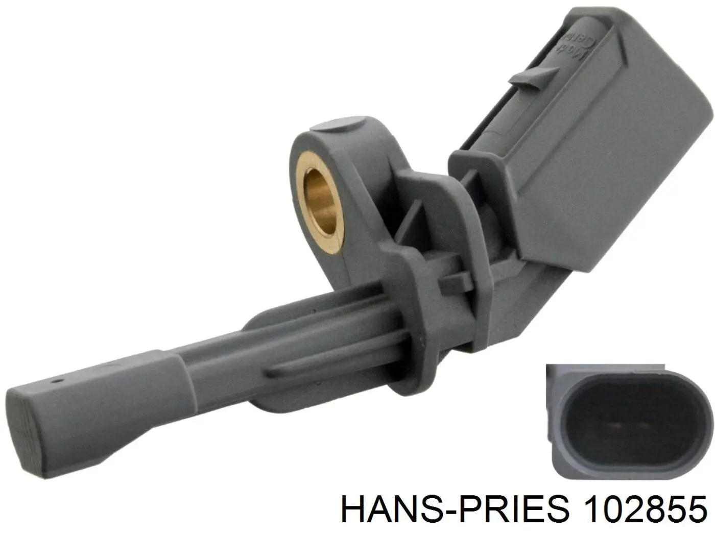 Comprar 102855 Hans Pries (Topran) Juego de reparación de la palanca selectora de cambios