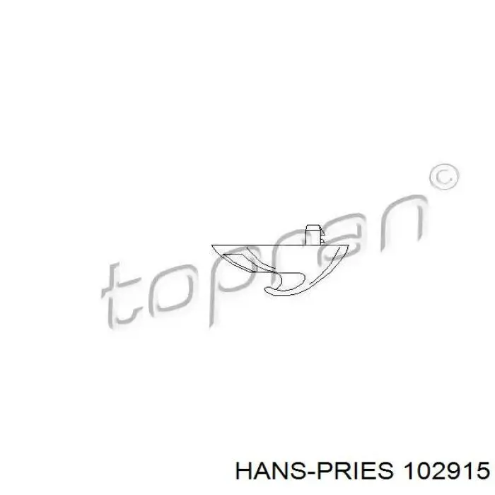 Comprar 191857559 VAG Retenedor de visera parasol