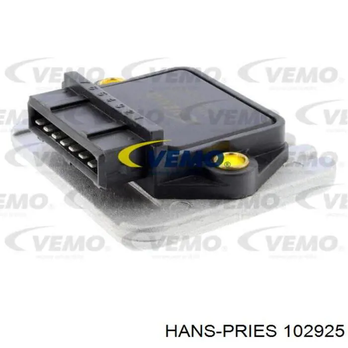 Comprar 102925 Hans Pries (Topran) Modulo de encendido