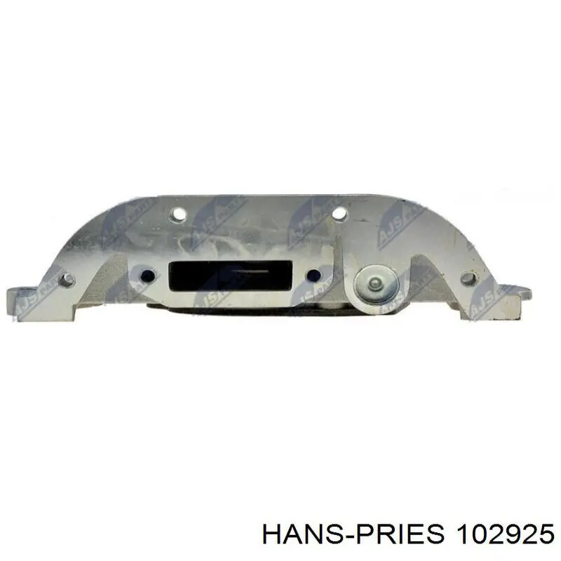 Encendido electronico Hans Pries (Topran) 102925