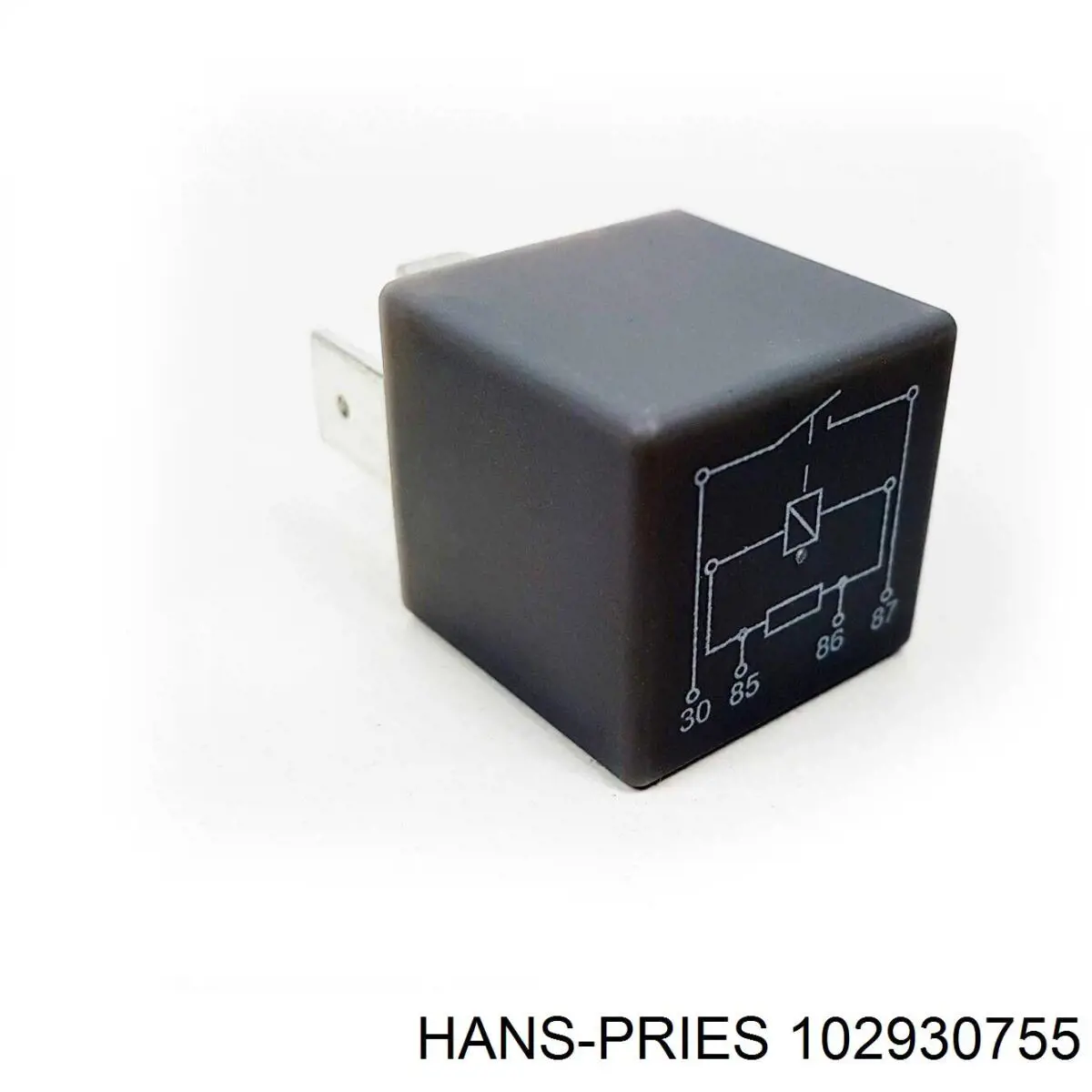 102 930 755 Hans Pries (Topran) rele de bomba electrica