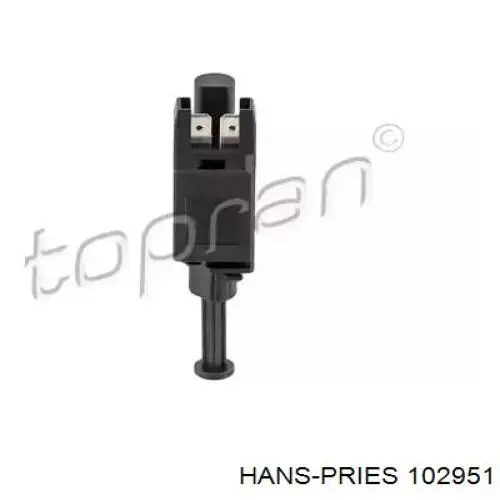 102951 Hans Pries (Topran) interruptor luz de freno