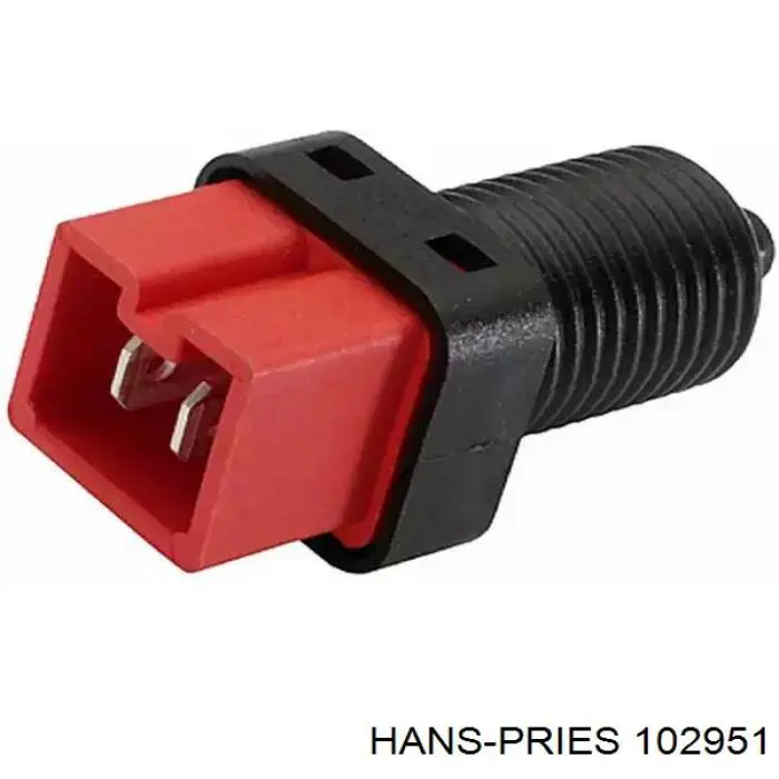 Comprar 102951 Hans Pries (Topran) Interruptor de luz de freno