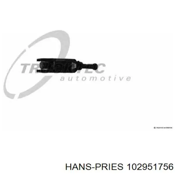 102951756 Hans Pries (Topran) Interruptor luces de freno