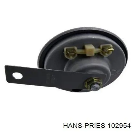102954 Hans Pries (Topran) Campana de alarma acústica