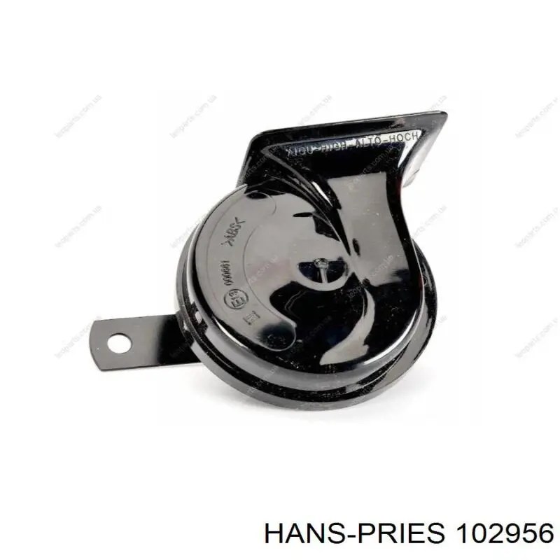 Claxon 102956 Hans Pries (Topran)