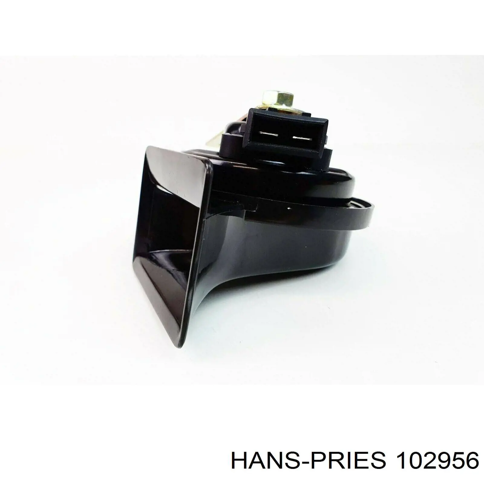 Claxon Hans Pries (Topran) 102956 precio, desde 14,23 EUR