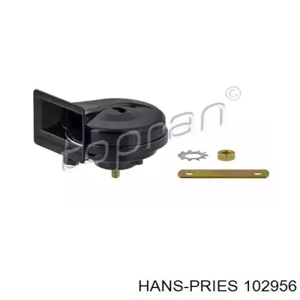 Comprar 102956 Hans Pries (Topran) Claxon