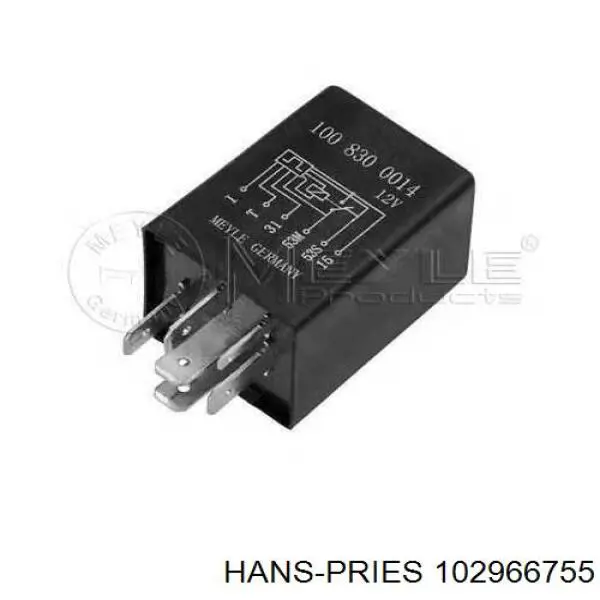 Relé limpiaparabrisas 80  familiar (1991-1996) original desde 9,93 €