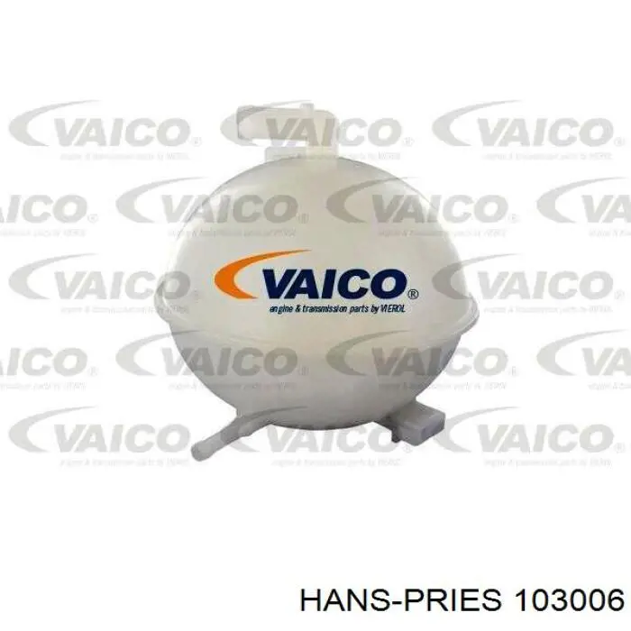 Comprar 103006 Hans Pries (Topran) Deposito expansion