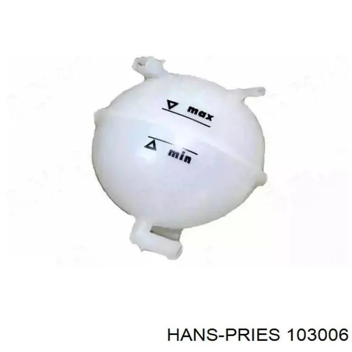 103006 Hans Pries (Topran) Depósito de expansión