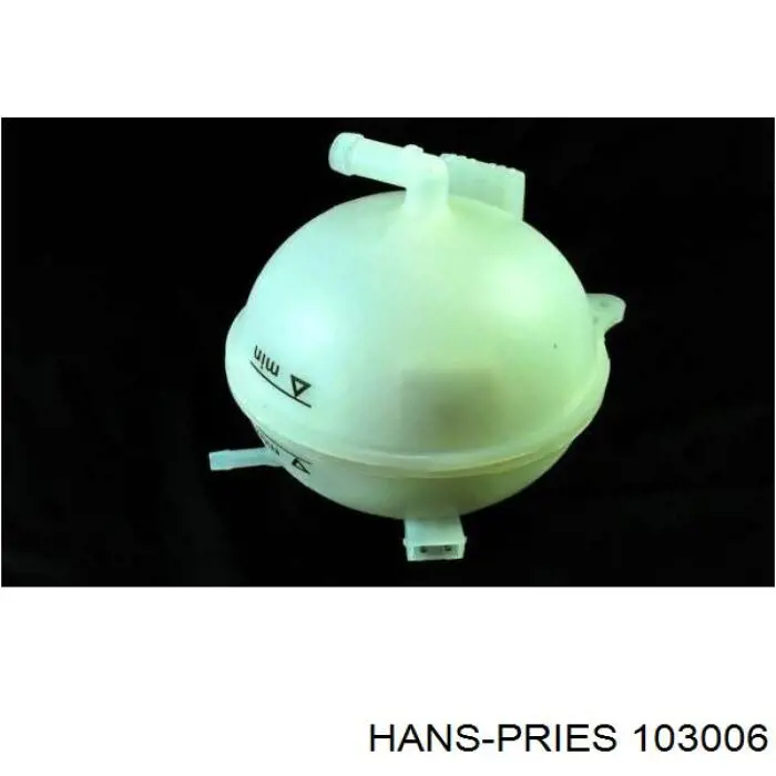 Botella expansion Hans Pries (Topran) 103006 precio, desde 34,66 USD