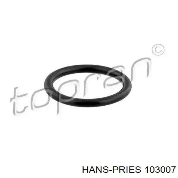 103007 Hans Pries (Topran) junta, tapón de expansión de refrigerante/anticongelante