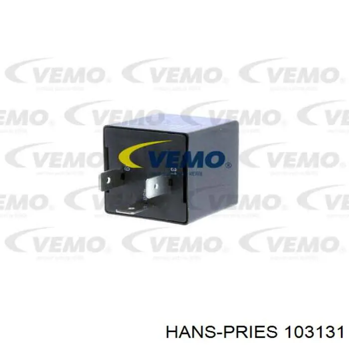 Comprar 103131 Hans Pries (Topran) Relé de intermitentes