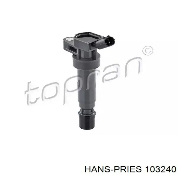 Bobina de encendido BMW 3 E21