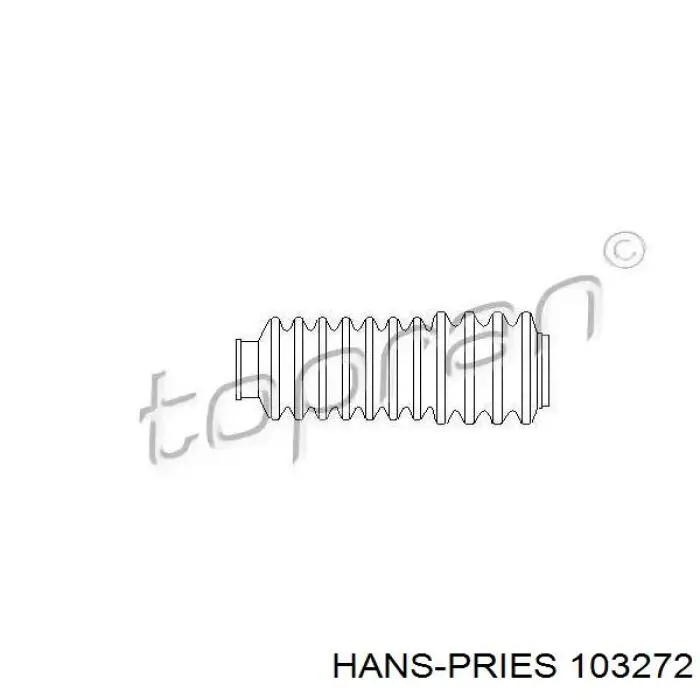 103 272 Hans Pries (Topran) fuelle, dirección